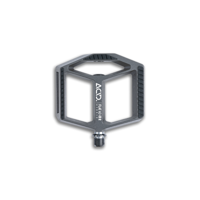 Cube ACID Pedale FLAT A2-IB Hybrid R grey